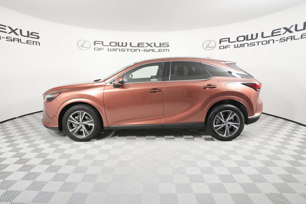 Certified 2023 Lexus RX 350 Premium Plus w/ Cold Area Package AWD/4WD image 4