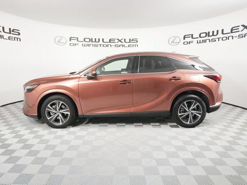 Certified 2023 Lexus RX 350 Premium Plus w/ Cold Area Package AWD/4WD image 4