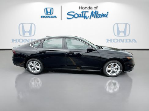 New 2026 Honda Accord LX image 8