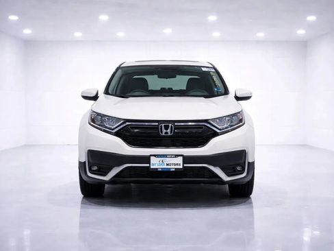 Used 2021 Honda CR-V EX-L image 8