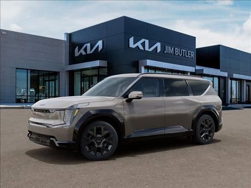 New 2026 Kia EV9 Land image 3