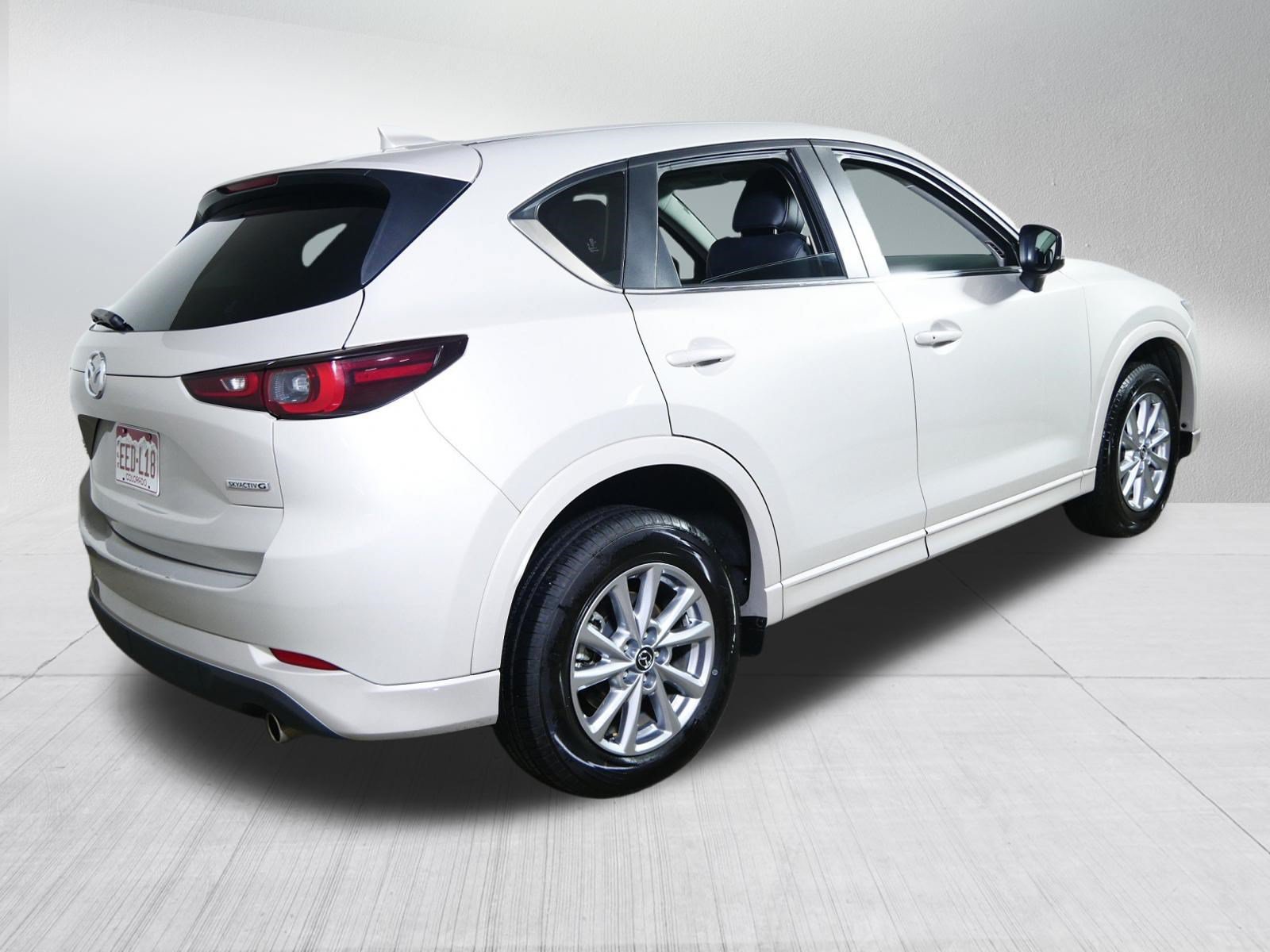 Used 2025 MAZDA CX-5 AWD 2.5 S w/ Preferred Package image 7