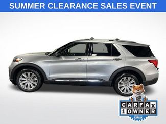 Used 2020 Ford Explorer Limited AWD/4WD video 2