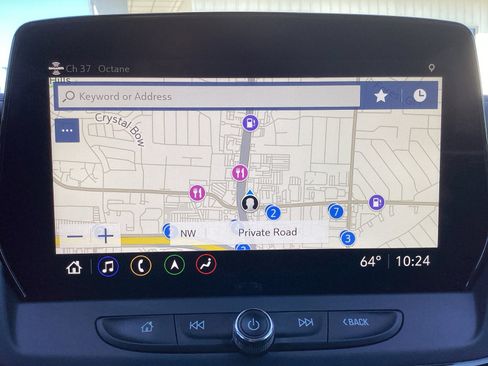 Used 2023 Chevrolet Blazer RS w/ Driver Confidence II Package image 6