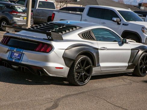 Used 2016 Ford Mustang Premium w/ Wheel & Stripe Package image 5