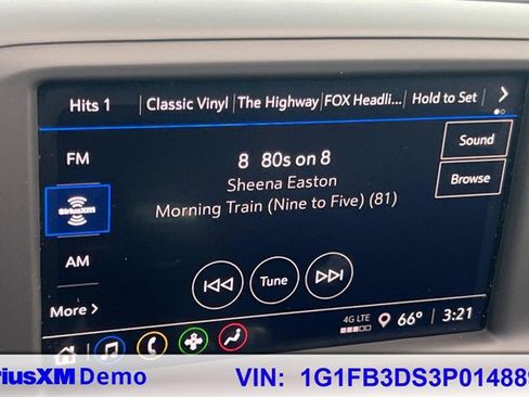 Used 2023 Chevrolet Camaro LT w/ RS Package image 38