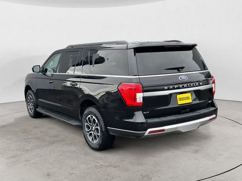 Certified 2024 Ford Expedition Max XLT AWD/4WD image 3