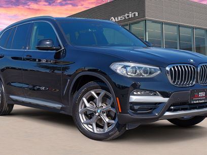 Used 2020 BMW X3 xDrive30i w/ Premium Package