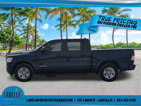 Certified 2019 RAM 1500 Tradesman RWD image 6