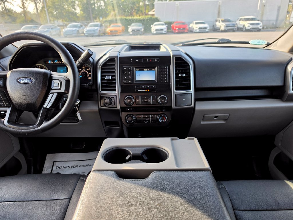 Used 2018 Ford F150 XLT AWD/4WD image 15