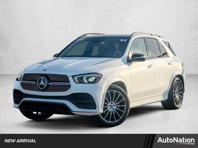 Certified 2022 Mercedes-Benz GLE 350 4MATIC