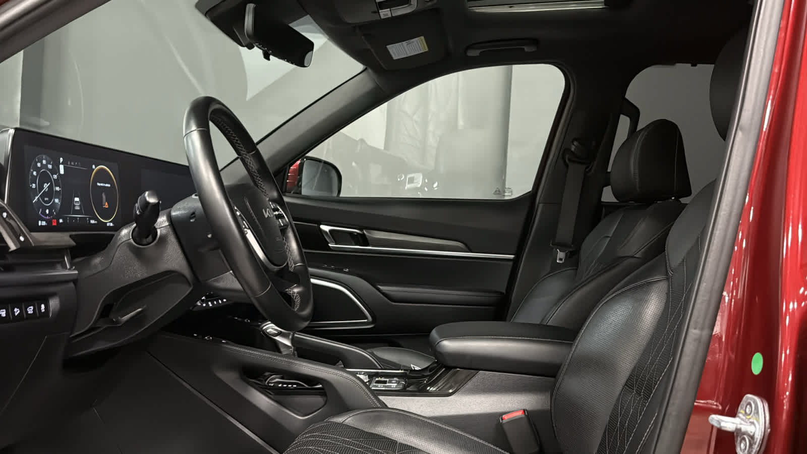 Used 2023 Kia Telluride SX Prestige X-Line AWD/4WD image 10