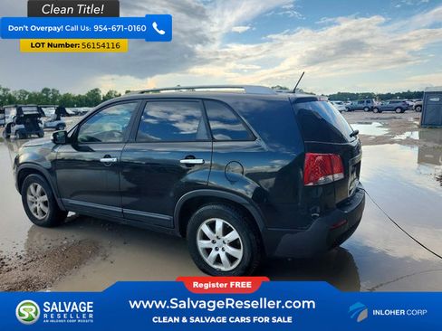 Used 2013 Kia Sorento LX FWD image 3