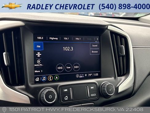 Used 2023 GMC Terrain SLE w/ Driver Convenience Package AWD/4WD image 8
