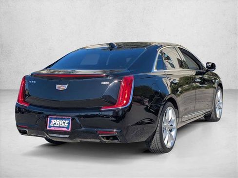Used 2018 Cadillac XTS Premium Luxury w/ Driver Assist Package image 5