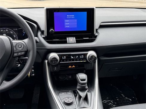 Certified 2025 Toyota RAV4 LE image 11