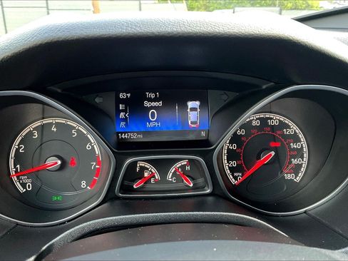 Used 2015 Ford Focus ST w/ Equipment Group 402A FWD image 13