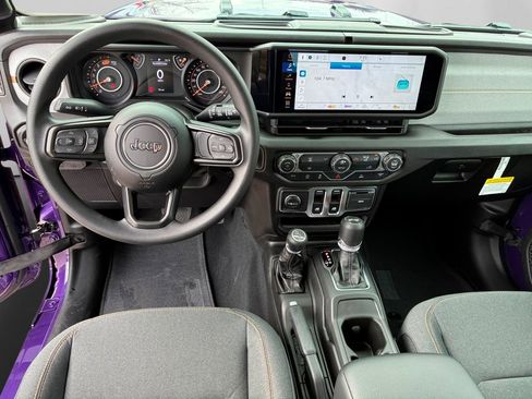 New 2026 Jeep Wrangler Sport image 19