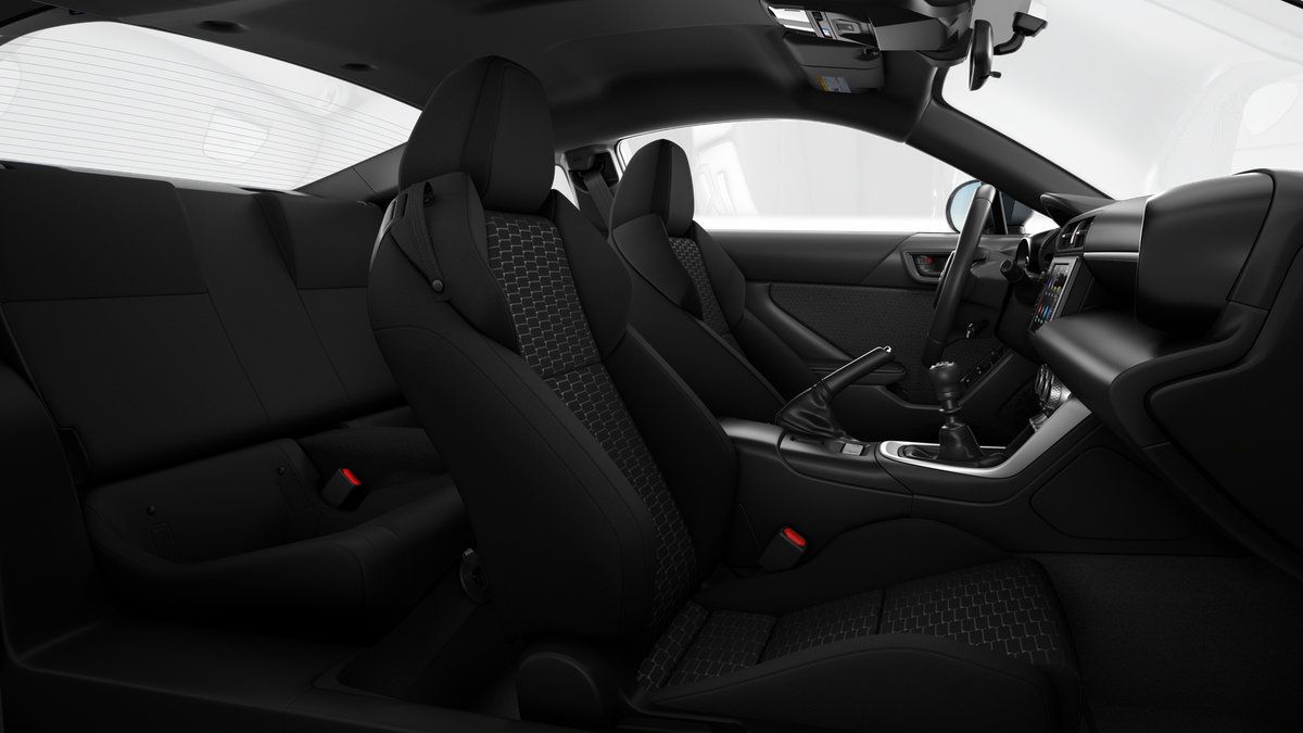 New 2026 Toyota GR86 w/ ALL Weather Mat Package (TMS) RWD image 56
