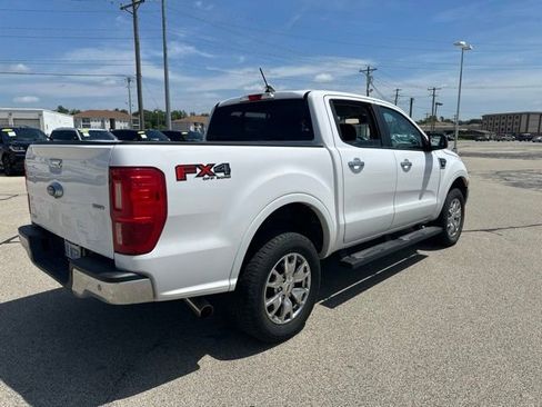 Used 2019 Ford Ranger XLT w/ Equipment Group 302A Luxury AWD/4WD image 4