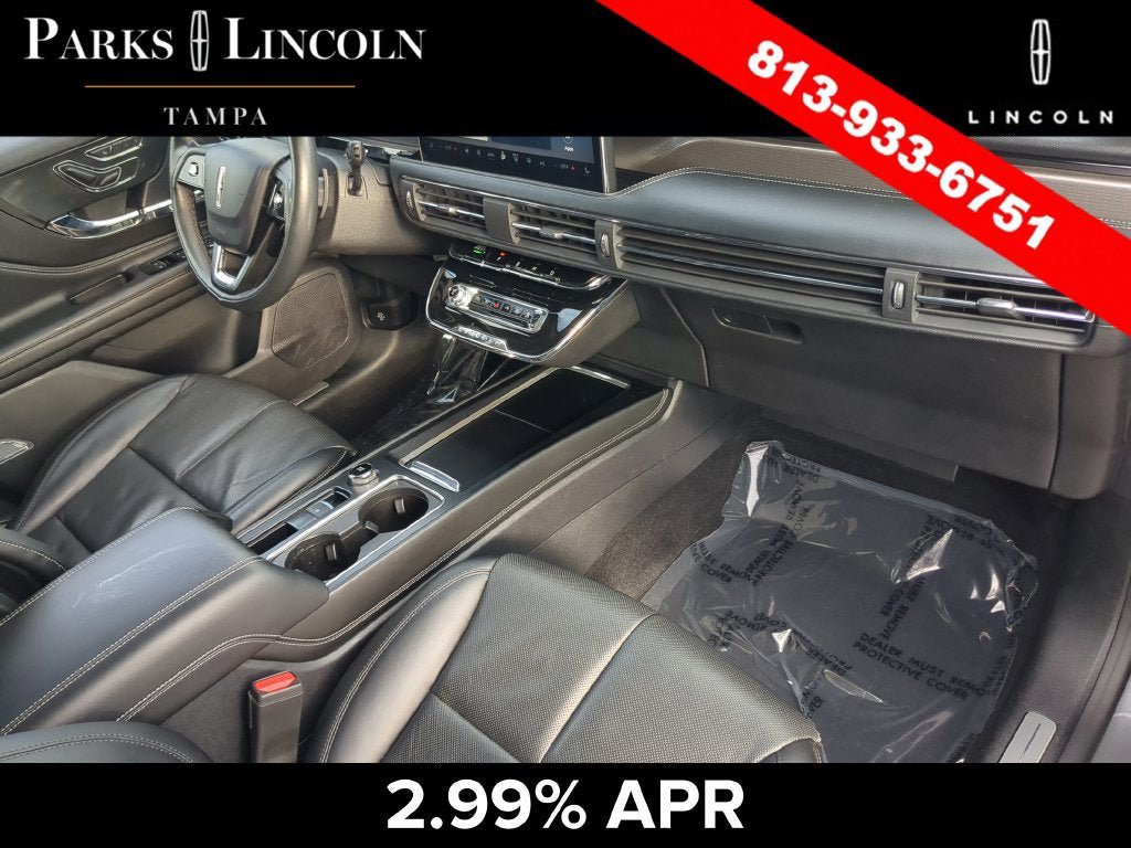 Certified 2023 Lincoln Corsair Reserve w/ Equipment Group 201A AWD/4WD image 11