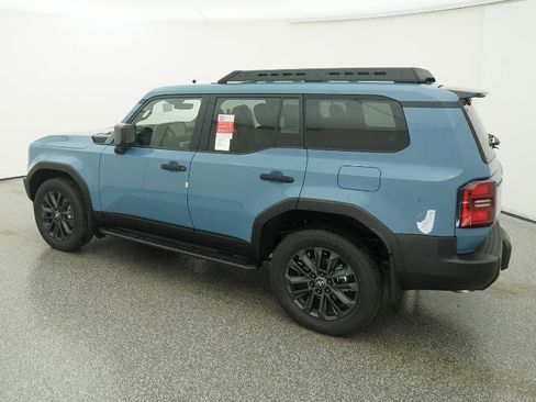 New 2026 Toyota Land Cruiser image 12