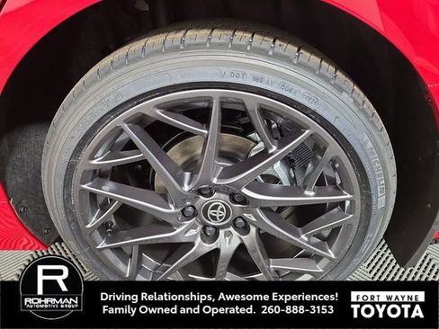 New 2026 Toyota Camry XLE AWD/4WD image 11