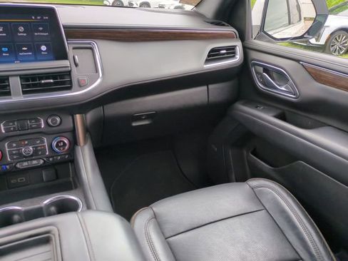 Used 2023 Chevrolet Tahoe High Country w/ Advanced Technology Package AWD/4WD image 20