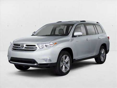 Used 2013 Toyota Highlander Limited FWD image 1
