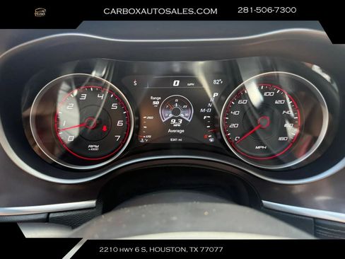 Used 2020 Dodge Charger Scat Pack w/ Plus Group RWD image 13
