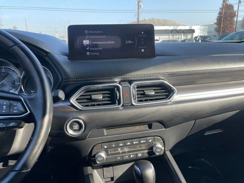 Used 2025 MAZDA CX-5 AWD 2.5 S w/ Select Package image 18
