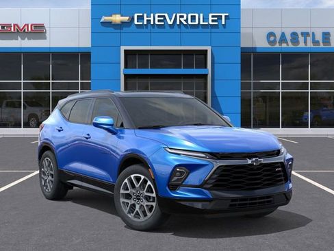 New 2026 Chevrolet Blazer RS image 8