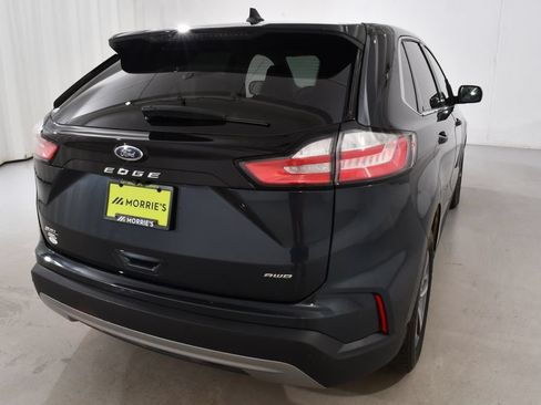 Used 2023 Ford Edge SEL w/ Convenience Package AWD/4WD image 12