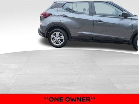 Certified 2025 Nissan Kicks Play S image 7