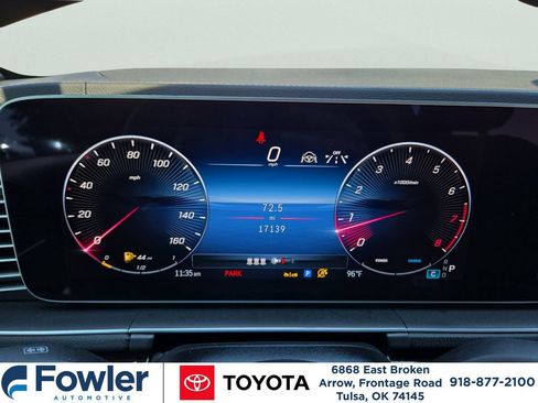 Used 2024 Mercedes-Benz GLE 580 4MATIC image 12