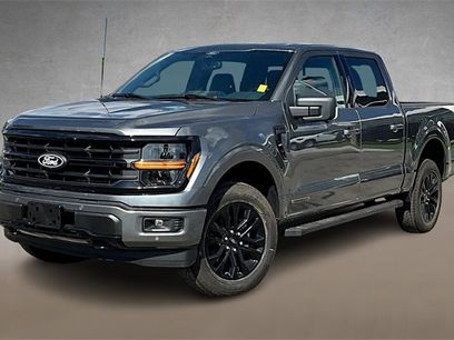 New 2025 Ford F150 XLT w/ Equipment Group 302A MID