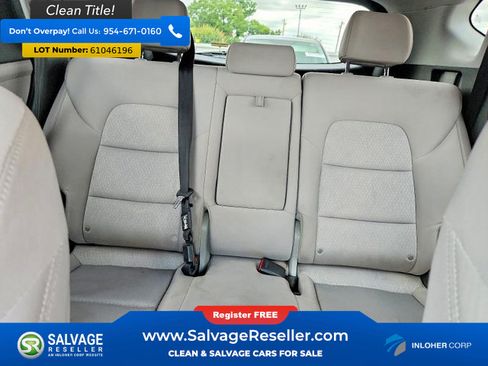 Used 2016 Hyundai Tucson Eco FWD image 13