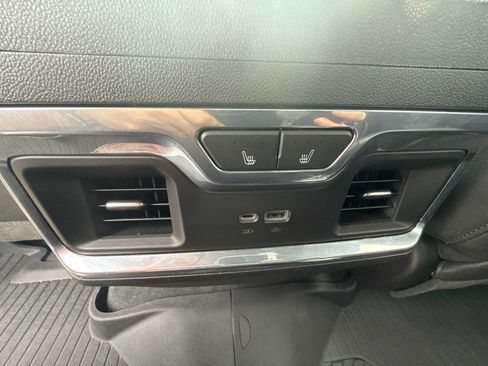 Certified 2023 Chevrolet Silverado 1500 LTZ w/ LTZ Premium Package AWD/4WD image 21