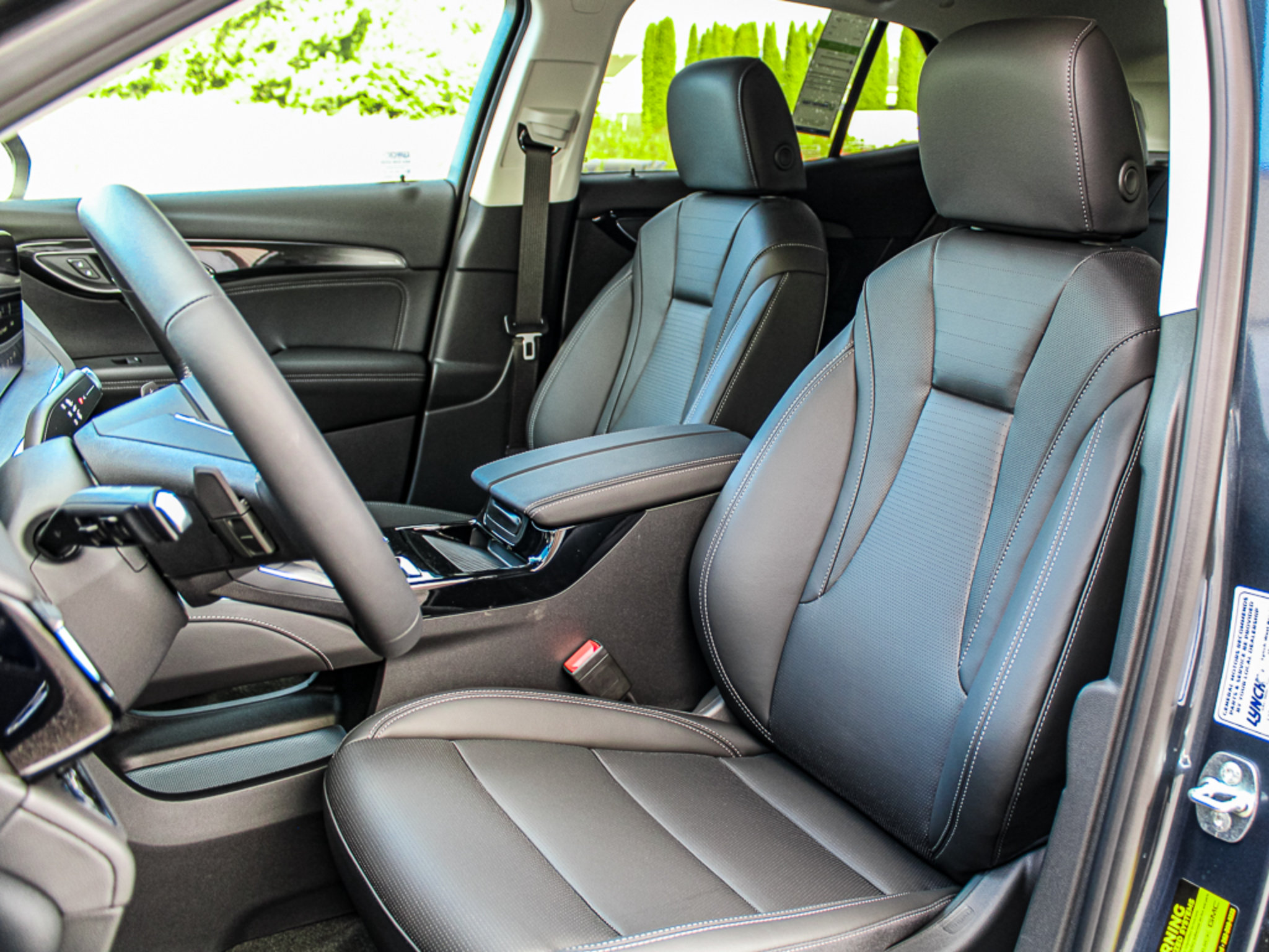 New 2026 Buick Envision Preferred AWD/4WD image 15