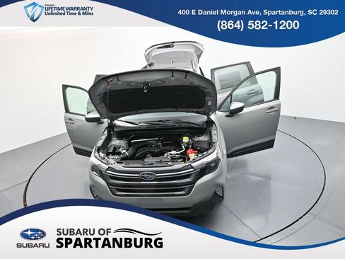 New 2026 Subaru Forester Premium image 34