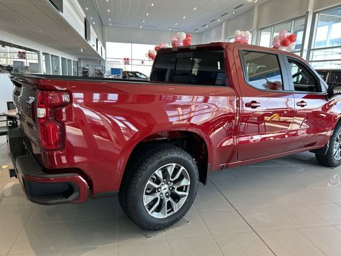 New 2026 Chevrolet Silverado 1500 RST w/ All Star Edition Plus image 5