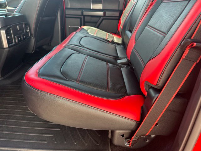 Used 2018 Ford F150 Lariat w/ Equipment Group 502A Luxury RWD image 17