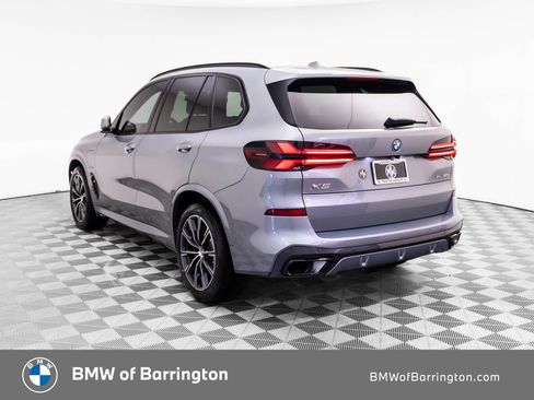 Used 2024 BMW X5 xDrive50e w/ M Sport Package AWD/4WD image 3