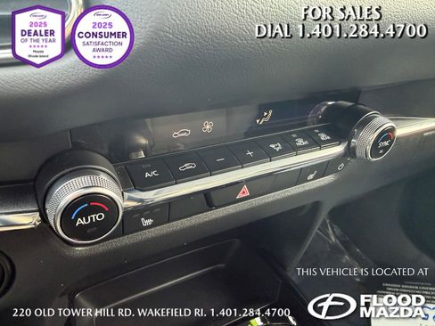Certified 2024 MAZDA CX-30 AWD 2.5 S w/ Preferred Package image 20