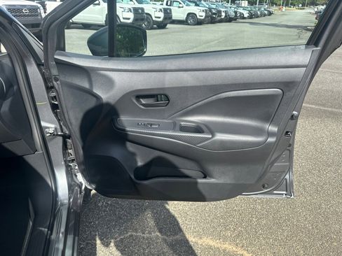 New 2025 Nissan Versa S w/ S Plus Package image 14