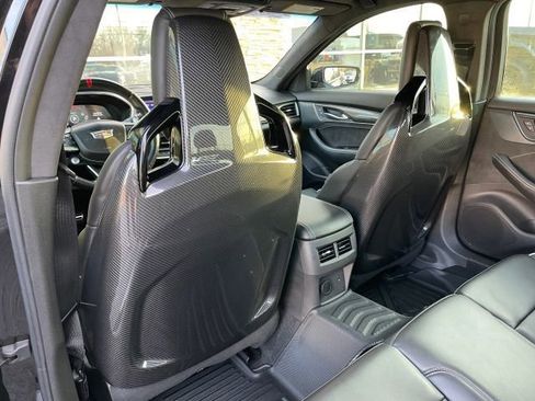 Used 2022 Cadillac CT5 V Blackwing w/ Parking Package image 4