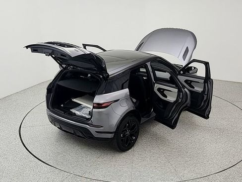 Certified 2023 Land Rover Range Rover Evoque R-Dynamic SE AWD/4WD image 41