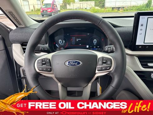 New 2026 Ford Explorer Active w/ Active Comfort Package AWD/4WD image 14