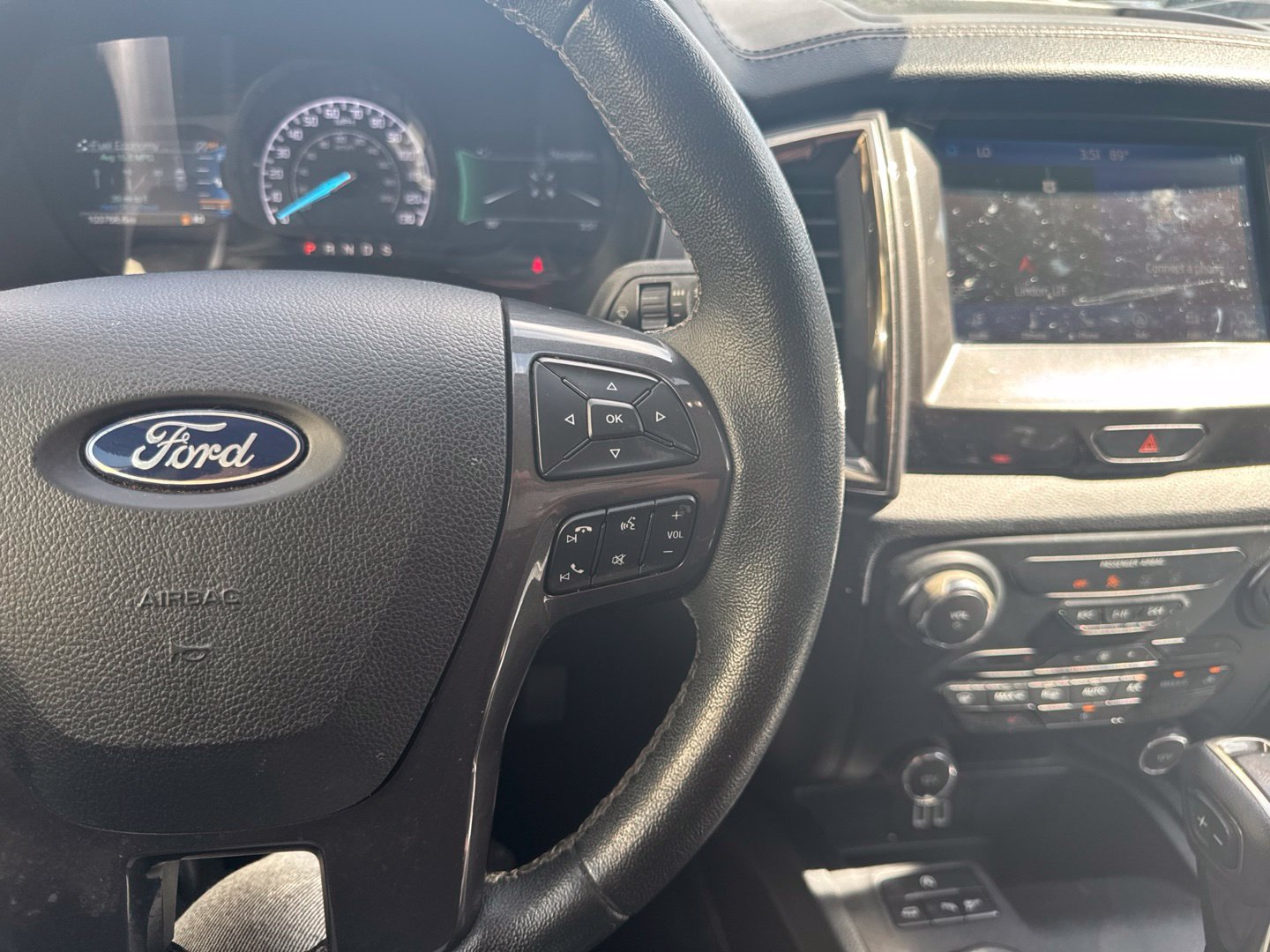 Used 2019 Ford Ranger Lariat w/ Equipment Group 501A Mid AWD/4WD image 23