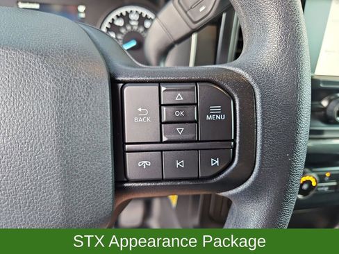 Used 2023 Ford F150 XL w/ STX Appearance Package AWD/4WD image 12